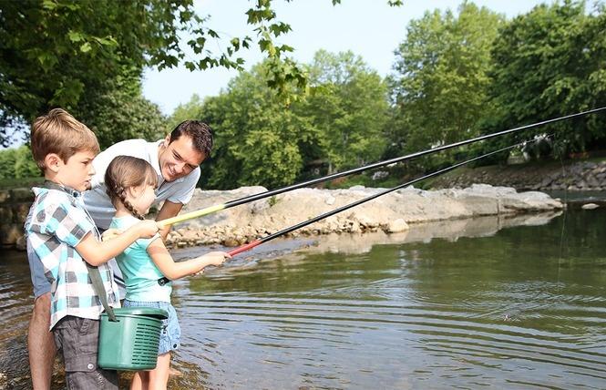 Et si on partait à la pêche au coeur du Marais Poitevin ? 